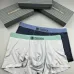 ZEGNA Underwears for Men Soft skin-friendly light and breathable (4PCS)  #A37465