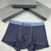 ZEGNA Underwears for Men Soft skin-friendly light and breathable (4PCS)  #A37465