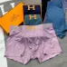 HERMES Underwears for Men Soft skin-friendly light and breathable (3PCS) #A24999