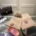 Canada Goose Scarf and cap #999915303