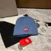 Canada Goose hat warm and skiing #A30693