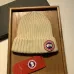 Canada Goose hat warm and skiing #A30695