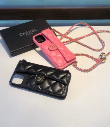 Chanel Iphone case #A33057