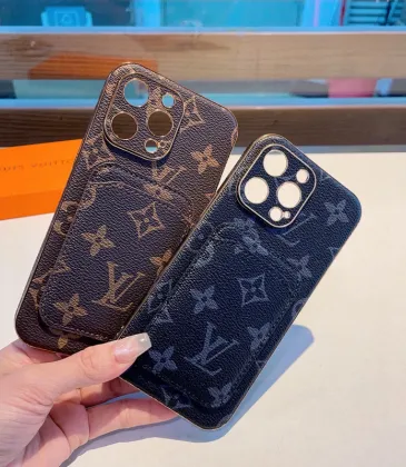 Louis Vuitton Iphone case #A33066