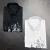 Alexander McQueen Shirts for Alexander McQueen Long-Sleeved Shirts for Men #A23453