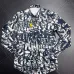 Alexander McQueen Shirts for Alexander McQueen Long-Sleeved Shirts for Men #A23456