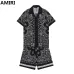 Amiri Tracksuits for Amiri short tracksuits for men #999928239