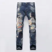 Men's Large size high quality jeans #9120594