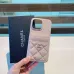 Mobile phone boxes  cell phone cases  new style Chanel #A40734