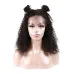 European and American wigs women's African small curly hair front lace wig set factory wholesale LS-003 #9116426