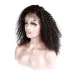 European and American wigs women's African small curly hair front lace wig set factory wholesale LS-003 #9116426