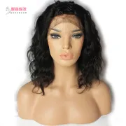 New product explosions Europe and America wigs women's front lace chemical fiber long curly hair wig set factory spot wholesale  LS-083 #9116432