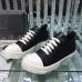 Rick Owens DRKSHDW Jumbo Lace Low #A26927