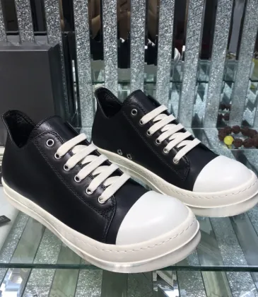 Rick Owens DRKSHDW Jumbo Lace Low #A26927