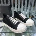 Rick Owens DRKSHDW Jumbo Lace Low #A26927