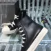 Rick Owens DRKSHDW Jumbo Lace Low #A26943