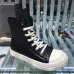 Rick Owens DRKSHDW Jumbo Lace Low #A26943