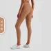 NULS yoga clothing without T-line sports fitness pants women's tight peach beautiful buttocks high waist nude lulu yoga pants #999935024