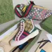 Gucci high top shoes for Kids 1:1 Quality #999930444