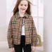 Burberry Coats Jackets Kids #A46260