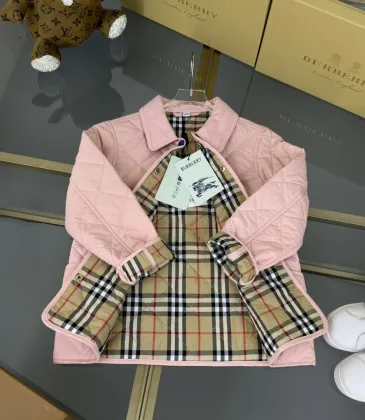 Burberry Coats Jackets Kids #A46261