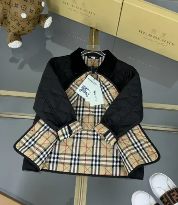 Burberry Coats Jackets Kids #A46262