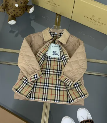 Burberry Coats Jackets Kids #A46263