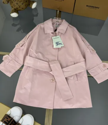 Burberry Coats Jackets Kids #A46264