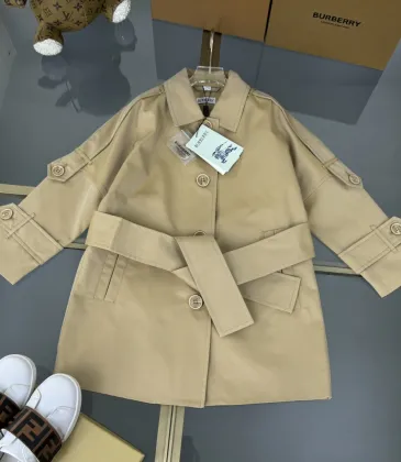 Burberry Coats Jackets Kids #A46265