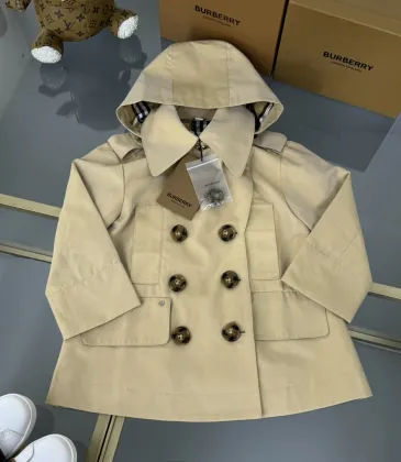 Burberry Coats Jackets Kids #A46266