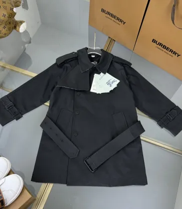 Burberry Coats Jackets Kids #A46267