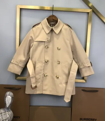 Burberry Coats Jackets Kids #A46270