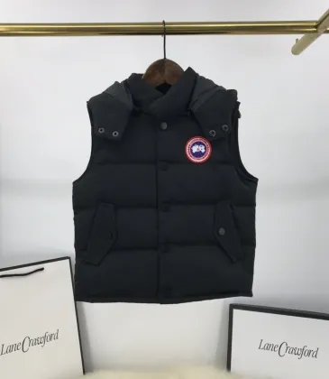 Canada Goose Vest down jacket high quality keep warm #A26972