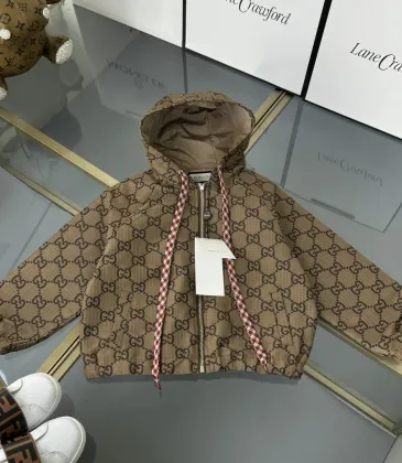 Gucci Coats Jackets Kids #A46258