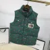 The North Face x Gucci Vest down jacket high quality keep warm #A26975