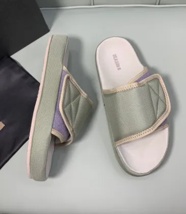 Kanye Yeezy Season 7 Velcro slippers for Men Women #999921294