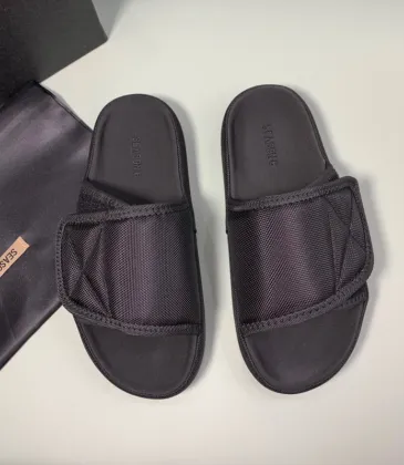 Kanye Yeezy Season 7 Velcro slippers for Men Women #999921298