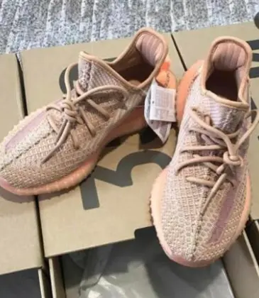 adidas Boost Yeezy 350 v2 Luminous shoes #9126454