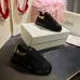 Alexander McQueen 1:1 original quality Shoes for Unisex McQueen Cushioned Sneakers black #9129591