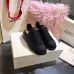 Alexander McQueen 1:1 original quality Shoes for Unisex McQueen Cushioned Sneakers black #9129591