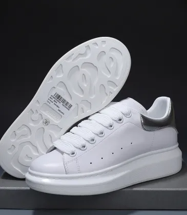 Alexander McQueen Shoes for Unisex McQueen Sneakers #9121275