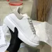 Alexander McQueen Shoes for Unisex McQueen Sneakers Small white shoes women's 2022 new couple all-match thick-bottomed sponge cake to increase sports and leisure leather board shoes #999924913