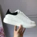 Alexander McQueen Shoes for Unisex McQueen Sneakers Small white shoes women's 2022 new couple all-match thick-bottomed sponge cake to increase sports and leisure leather board shoes #999924913