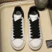 Luxury Alexander McQueen Shoes for Unisex McQueen Sneakers #9874880