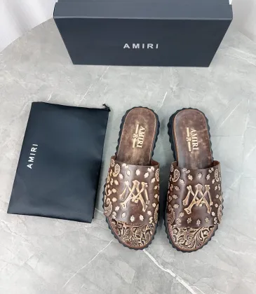 Armani Shoes for Armani slippers for men #A33765