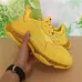 Balenciaga Crystal Sole Triple S Sneakers Mens Womens Casual Shoes Triple Green Yellow Paris 17FW Fashion Casual Platform stylist Shoes #9875243