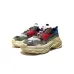 Balenciaga Unisex Shoes combination sole dirty old style Sneaker #9120076