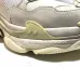 Balenciaga Unisex Shoes combination sole dirty old style Sneaker #9120079