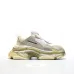 Balenciaga Unisex Shoes combination sole dirty old style Sneaker #9120079