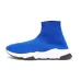  Balenciaga Designer Speed Trainer fashion men women Socks Boots black white blue red glitter Flat mens Trainers Sneakers Runner Casual Shoes #9183222